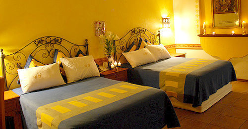 Hotel Casa De Frailes Oaxaca