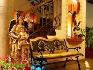 Casa De Frailes Oaxaca